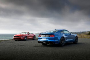2020 Mustang High Performance Package